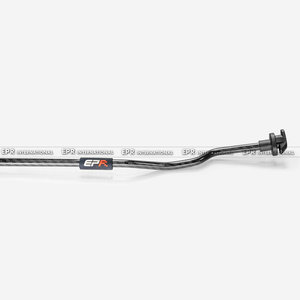 Varilla de Soporte Ligera de Fibra de Carbono para Capó Compatible con MX5 ND ND5RC Miata Roadster, Barra de Soporte para Capó, Estilo para el Compartimento del Motor - Product Image 4