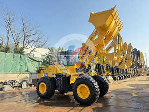 Cargadora de Ruedas Usada <span class=keywords><strong>Komatsu</strong></span> WA380 - Product Image 2