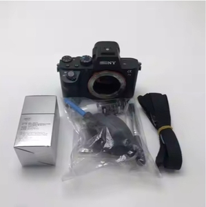 กล้อง DSLR มือสองของแท้กล้องมิเรอร์เลสแบบมืออาชีพสำหรับ <span class=keywords><strong>Sony</strong></span> <span class=keywords><strong>A7</strong></span> <span class=keywords><strong>II</strong></span> A7M2สตูดิโออุปกรณ์สำหรับขายส่ง - Product Image 6