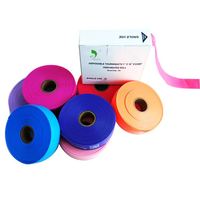Torniquete Elástico Desechable de Grado Médico TPE con Certificación CE, Serie de Torniquetes de Marca Clase I