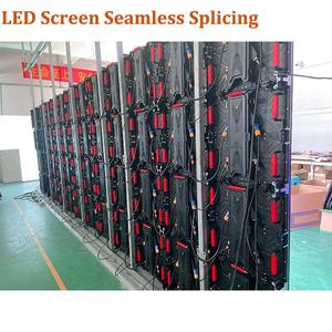 Pantalla LED Exterior P2.976, Pantalla LED Impermeable para Alquiler de Escenarios, Panel de Video Wall Publicitario para Conciertos - Product Image 2
