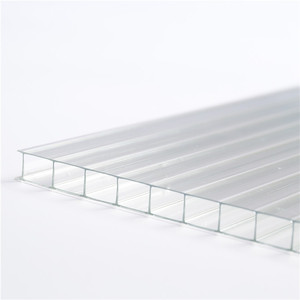 Policarbono <span class=keywords><strong>de</strong></span> hoja hueca, láminas <span class=keywords><strong>de</strong></span> policarbono - Product Image 5