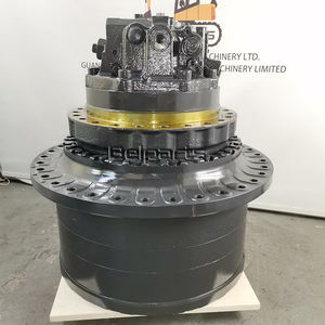 PC600-8 PC650-8MO PC600-8MO Final Drive untuk Suku Cadang Excavator <span class=keywords><strong>Komatsu</strong></span> 21M-27-00050 Aksesoris Pompa Hidrolik Produsen - Product Image 4