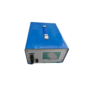 Fotómetro <span class=keywords><strong>de</strong></span> Aerosol Portátil para Detección <span class=keywords><strong>de</strong></span> Fugas en Filtros <span class=keywords><strong>de</strong></span> Aire PM-350 - Product Image 1