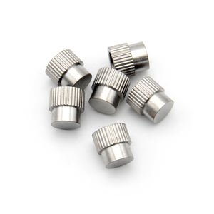 Jeasnn <span class=keywords><strong>oem</strong></span> cnc מפנה נירוסטה הברגה עגולה עבור חלקי רכב - Product Image 5