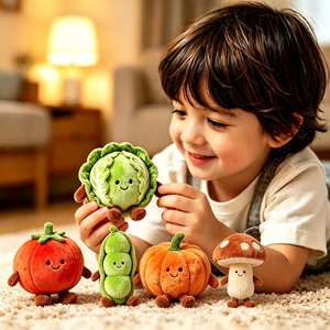 Peluche personnalisée en boîte mystère, jouet de collection, personnage en peluche sur mesure, fabricant OEM ODM de boîtes mystères en peluche sur mesure pour marques et créateurs - Product Image 4