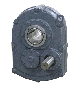เกียร์ทดรอบแบบติดตั้งบนเพลา SMRY7 2.2KW สำหรับงานหนัก ใช้กับสายพานลำเลียง - Product Image 1