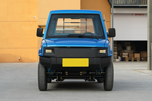 <span class=keywords><strong>รถ</strong></span><span class=keywords><strong>กระบะ</strong></span>ไฟฟ้าจีนรุ่นใหม่ ระยะทางวิ่ง 110 กม. ขับเคลื่อน 4 ล้อ 2 ที่นั่ง รับน้ำหนัก 1 ตัน เกียร์อัตโนมัติ ความเร็วสูงสุด 40 กม./ชม. <span class=keywords><strong>รถ</strong></span>มินิทรัค 2 ประตู - Product Image 3