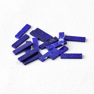 Chất Lượng Cao Màu Xanh <span class=keywords><strong>Lapis</strong></span> <span class=keywords><strong>Lazuli</strong></span> Đá Quý Lỏng Bán Buôn Tùy Chỉnh Kích Thước Và Hình Dạng Hình Chữ Nhật Phẳng Tự Nhiên <span class=keywords><strong>Lapis</strong></span> <span class=keywords><strong>Lazuli</strong></span> - Product Image 2