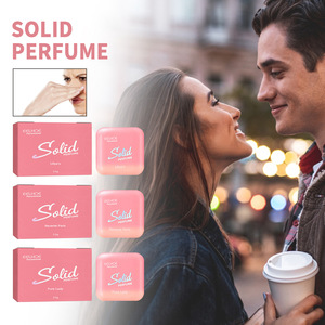 Uitable para citas de verano, aplique perfume sólido en la piel del cuerpo de las mujeres - Product Image 2