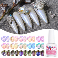 MissGel Glitter Color, fabricant de haute qualité, vernis semi-permanents, créez votre propre marque, gel UV pour ongles