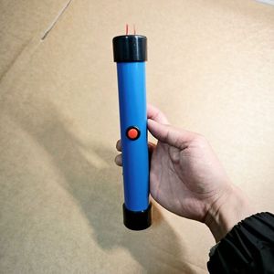 Générateur d'arc électrique à technologie Lightning, lampe torche LED rechargeable, portable, dispositif d'autodéfense d'urgence à main - Product Image 3
