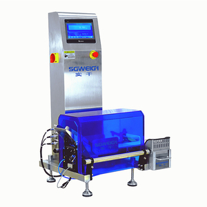Độ nhạy cao thông minh quy mô công suất nhỏ LCD hiển thị <span class=keywords><strong>checkweigher</strong></span> với không thấm nước dual-lane băng tải OEM/ODM tùy chỉnh - Product Image 2