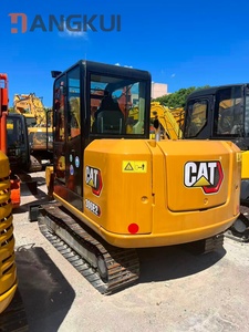 CAT 306E2 Mini <b>Excavator</b> 6 Ton Hydraulic Crawler Small Digger For Sale - Product Image 2