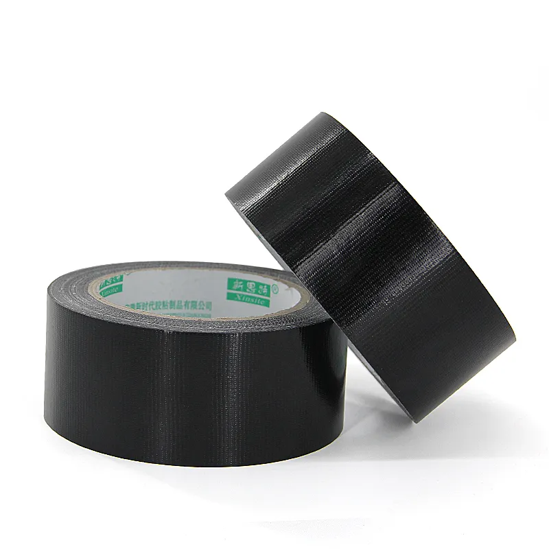 Produto de fábrica adesivo de borracha sintética prateada decorativa fita adesiva impermeável para ar condicionado tubo de fita adesiva