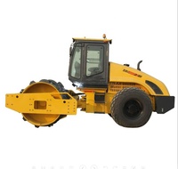 Sakai Road Roller Single Drum Vibratory Roller SC8D190.3G2 Mesin Pompa KYB Motor Gear XS203