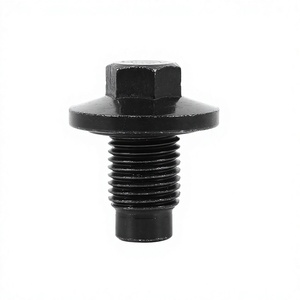 สำหรับฟอร์ด โฟกัส มอนเดโอ น็อตปลั๊กท่อระบายน้ำมันเครื่อง 97JM6730BA เหล็ก สำหรับเปลี่ยนซ่อม - Product Image 2