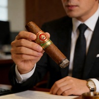 Etiquetas Personalizadas para Cigarros con Logotipo, Bandas Ultrafinas para Cigarros con Etiquetas Multicapa y Anillos en Relieve, Diseñadas para Empaques de Lujo