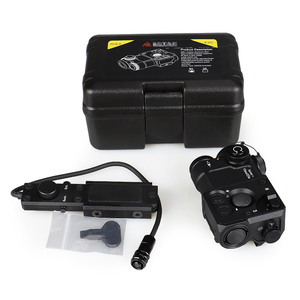 Mới <span class=keywords><strong>2025</strong></span> nâng cấp nhằm dbal ánh sáng đèn flash với có thể nhìn thấy màu xanh lá cây laser và IR Illuminator chiến thuật đèn pin - Product Image 5