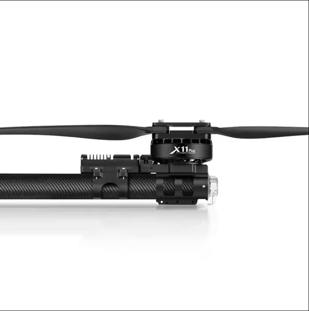 Eaglepower PX11 Plus Power System 12-14S 85KV Motor for UAV Heavy Lift Drone 4314 Propeller 30L Agriculture Drone Sprayer