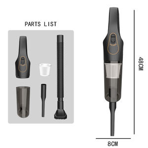 Nouvel <span class=keywords><strong>aspirateur</strong></span> à main voiture Portable sans fil ménage petite grande aspiration Mini haute puissance <span class=keywords><strong>aspirateur</strong></span> <span class=keywords><strong>silencieux</strong></span> - Product Image 1