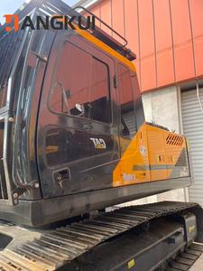 Excavadora HYUNDAI HX220 de 22 toneladas, 95% Nueva, Original, con EPA y CE, Usada en Agricultura, Excavadora HYUNDAI 220 de Segunda Mano - Product Image 3