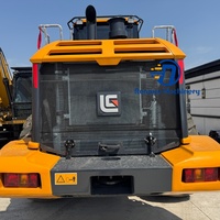 Gebrauchte Radlader von Liugong – Hochwertiger Gebraucht-Frontlader CLG856H zum Verkauf