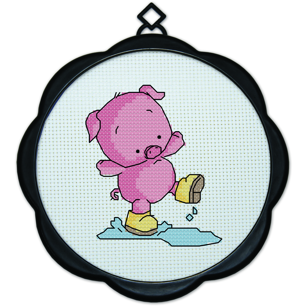 Оптовая продажа, Новое поступление, наборы игл для вышивки, кольца, якорь, вышивка крестиком