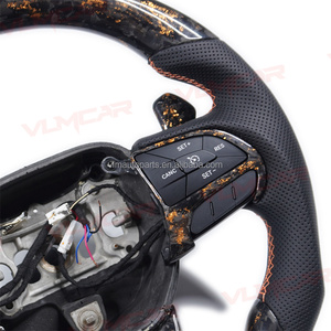 Volant en fibre de carbone personnalisé pour 2015 + Dodge Charger SXT/GT/RT/harger/Challenger/Jeep SRT <span class=keywords><strong>Track</strong></span> <span class=keywords><strong>Hawk</strong></span> - Product Image 5