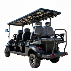 Nuova <span class=keywords><strong>Auto</strong></span> Turistica per il Turismo Certificata EEC, Lussuosa a Otto Posti, Trazione Integrale, con Generatore di Energia Solare - Product Image 6