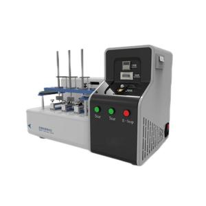 ISO 6945 <b>Rubber</b> Hose Wear Test Machine <b>Rubber</b> Hose Abrasion Tester Pipe Materials and <b>Sheets</b> Abrasion Resistance Test Equipment - Product Image 4