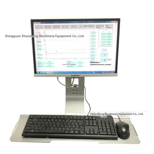 ZS-431 Labor-FPV-Filtertester |   Polymer-Schmelzfiltrations-Testgerät für die Qualitätsprüfung von Masterbatches - Product Image 4