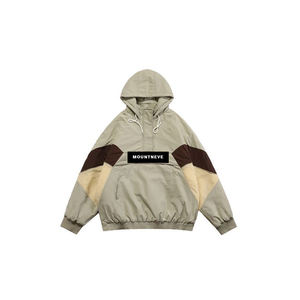 Мужская нейлоновая ветровка на молнии - Product Image 2