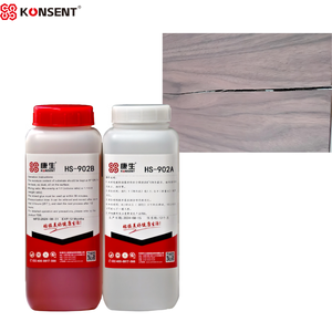 Sandable <span class=keywords><strong>Epoxy</strong></span> AB dính với độ bền kéo cao và mạnh mẽ dính phim độ cứng đồ nội thất sửa chữa cụ thể AB keo - Product Image 1