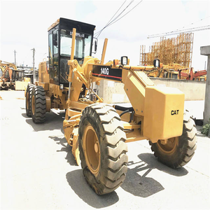 รถเกรดเดอร์มือสอง Caterpillar 140G เครื่องยนต์ 112 กิโลวัตต์ ประสิทธิภาพสูง พร้อมส่วนลดสุดพิเศษ - Product Image 3