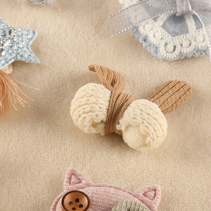 Tùy Chỉnh Phim Hoạt Hình Chất Lượng Cao Và May Mặc Sắt Trên Thêu Các Bản Vá Lỗi Áo Cho Hat - Product Image 4