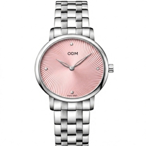 Reloj de Cuarzo Dorado de Lujo para <span class=keywords><strong>Mujer</strong></span>, Brazalete de Acero Inoxidable, Resistente al Agua, Caja Rectangular, Movimiento Miyota, Ancho de Correa de 22 mm, a la Moda - Product Image 3