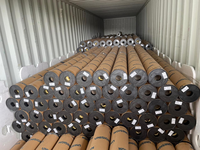 340gsm 400gsm 440gsm 510gsm Chine Usine Matériel D'impression pvc Frontlit Rétro-Éclairé Flex Bannière Panaflex Rouleau