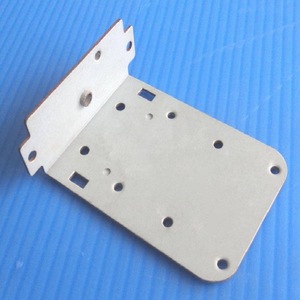 Tùy chỉnh tấm kim loại dập CNC cắt laser dịch vụ xử lý nhôm thép không gỉ tấm kim loại sản xuất - Product Image 3