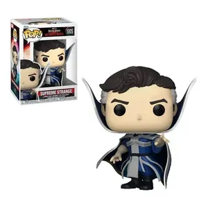 "<span class=keywords><strong>Funko</strong></span> Cho <span class=keywords><strong>Pop</strong></span> Marvel Avenger Bác Sĩ Lạ Tối Cao Hành Động Hình 10Cm ABS Sưu Tập Mô Hình Đồ Chơi" - Product Image 2
