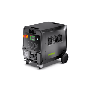ผู้ผลิตโดยตรง สถานีจ่ายไฟแบบพกพา 18000W แบตเตอรี่ความจุ 2640Wh วัสดุคาร์บอนไฟเบอร์ ใช้ได้กับรถยนต์ ความจุสูง - Product Image 4
