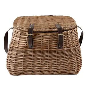Wholesale willow fishing baskets to Organize and Tidy Up Your Home 