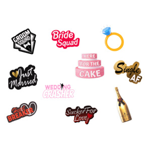 20 Diseños de Accesorios <span class=keywords><strong>Vintage</strong></span> para Fotomatón Navideño, Decoración de Fiesta, Accesorios Navideños <span class=keywords><strong>Vintage</strong></span> para Sesiones de Fotos, Letreros Impermeables para Selfies de PVC - Product Image 2