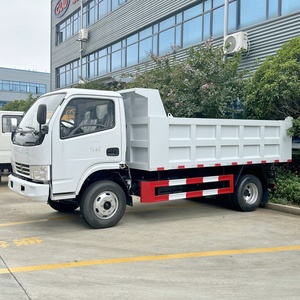 รถดัมพ์เฉิงหลี่ 5 ตัน รถดัมพ์ขนาดเล็ก 4x2 รถบรรทุกเทท้าย 5 ตัน สำหรับขาย - Product Image 6