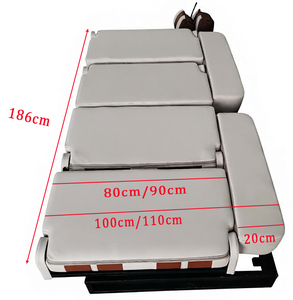 Lit pliant LXRV à largeur <span class=keywords><strong>extensible</strong></span> pour camping-car, siège-lit 2 places pour camping-car de luxe, conversion et modification DIY - Product Image 2