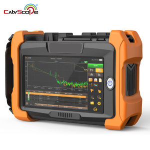 7-इंच रंग एलसीडी टच स्क्रीन ऑप्टिकल नेटवर्क फाइबर परीक्षण उपकरण - Product Image 3