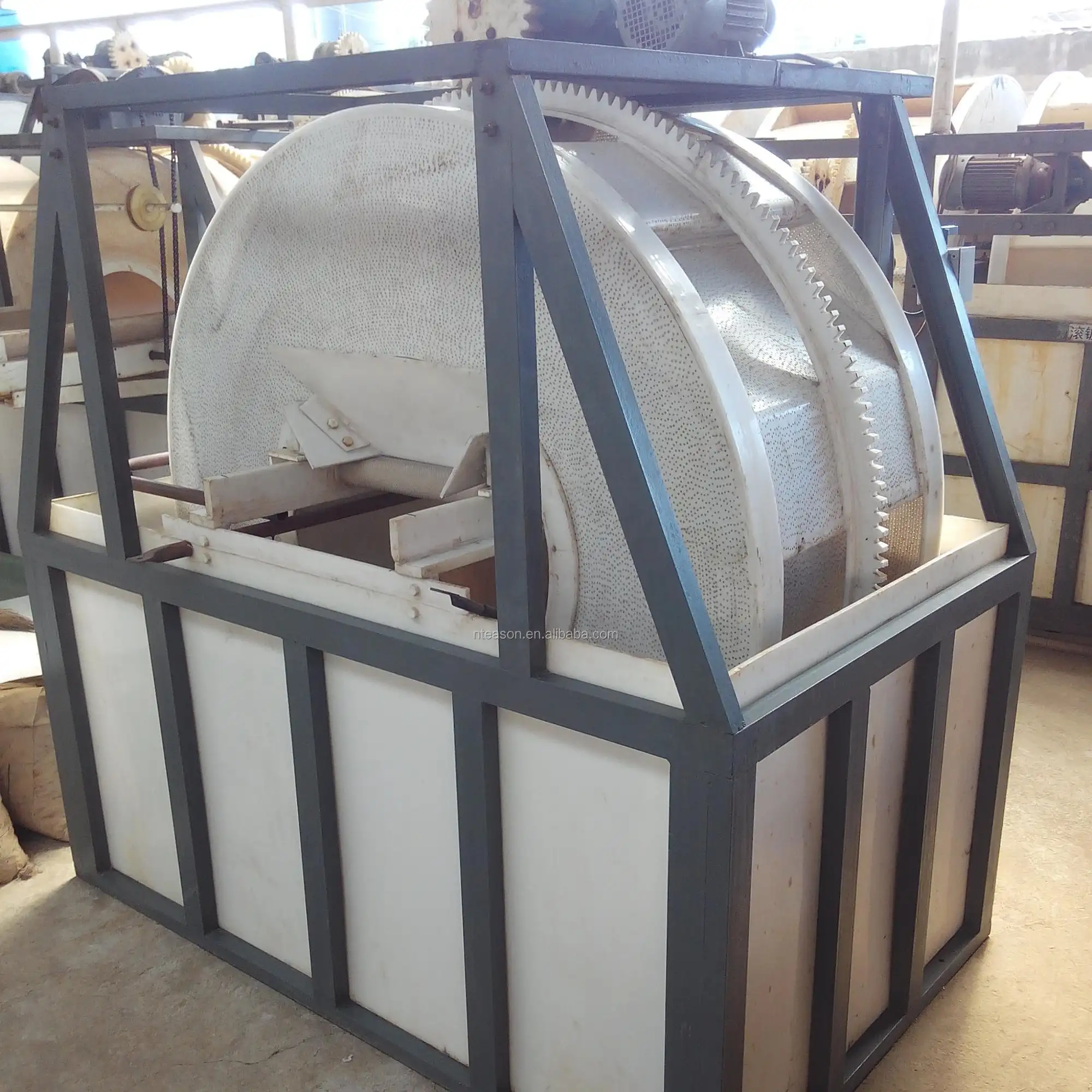 Máquina automática de chapado en níquel, herramienta de productos galvanizados de línea de cobre