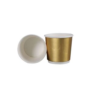 Disposable-<b>Paper</b>-Cup-Featuring-Double-<b>Wall</b>-<b>Insulation</b>-Is-Suitable-for-Both-Hot-and-Cold-Beverages - Product Image 2