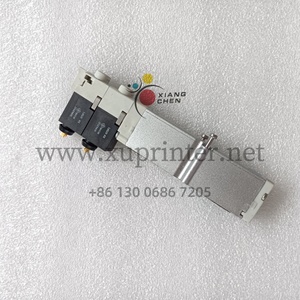 WD Original WMPA1-M1H-K-PI Valve 533347 for KBA Offset <b>Printing</b> <b>Machine</b> Parts - Product Image 3