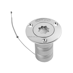 Accesorios para Barcos en Oferta, Herrajes Marinos de <span class=keywords><strong>Acero</strong></span> Inoxidable 316, Tapón de Cubierta para Veleros y Yates - Product Image 6